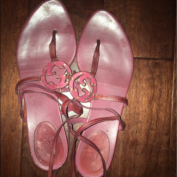 gucci loafers brown thomas